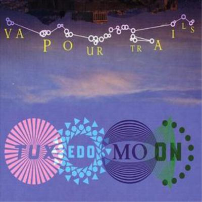 Tuxedomoon Vapour Trails (CD) Album