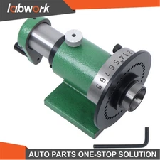 Labwork 5C Precision Spin Index Fixture Collet .0004” For Milling Grinding