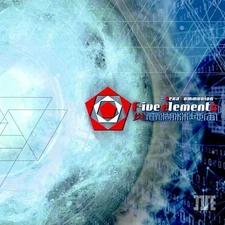Anime CD F-ive elements - hexa communion -