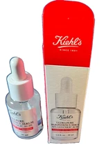Kiehls Ultra Pure High Potency Serum 9.8% Glycolic Acid 1oz NEW IN BOX