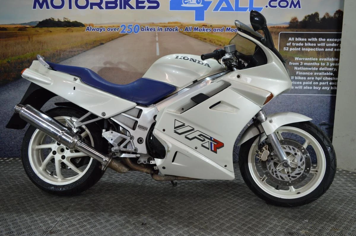HONDA VFR750 VFR 750 1990 eBay