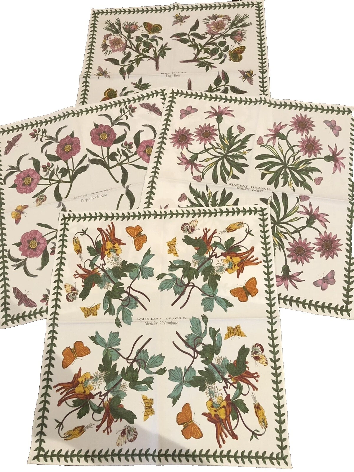 Portmeirion Napkins