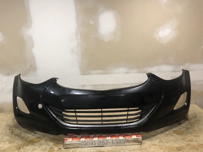 Front Bumper Cover Assembly Fits 11-13 Elantra Korean Built HY1000193 865113X020