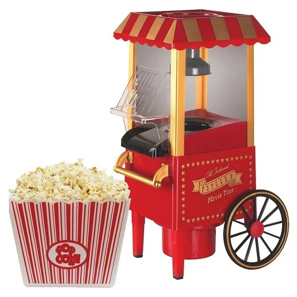 Popco Popcorn Popper Review 