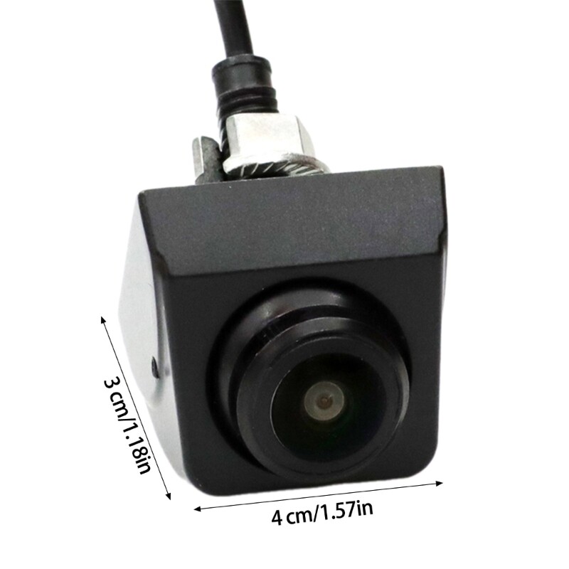 Car Backup Camera Rear View Camera 720P 170 Degree Wide Angle Reversing ...