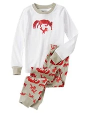 NWT Gymboree Eric Carle Fox Pajama Set 2pc 6-12-18-24,2T,3,4,5