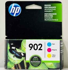 HP 902 Tri-color Original Ink Cartridge T0A38AN