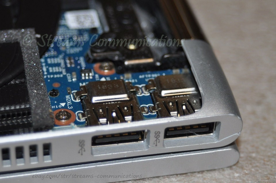 HP Pavilion X360 - 15-CR 15-cr0017nr 2-In-1) Laptop Motherboard w/ Intel Core i5