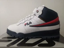 New! Mens FILA F-13 Weather Tech Mid Shoes Sneakers - limited sizes