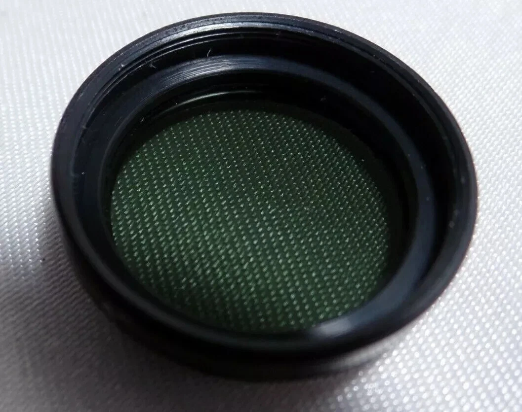 a Neutral Gray 4x KMZ 24x0.5mm Vintage Russian Light Filter 24mm for Lens 3313