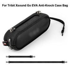 Speaker EVA Case For Tribit Xsound Go Single Shoulder Strap Crossbody Sound Case