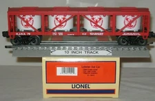 Lionel 19441 Lionelville Lobster Vat Car H.J.H.X #79 O/027 gauge 1998