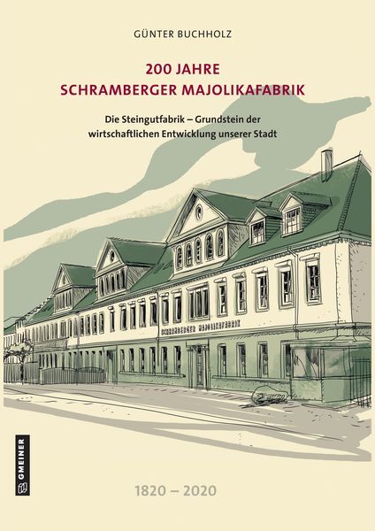 Thumbnail - 200 Jahre Schramberger Majolikafabrik