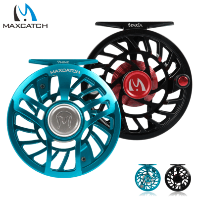 best 10 wt fly reel LAMSON Remix S-Series Size -9+ Fishing Reel, Daybreak 8wt 9wt 10wt Size shock resistance Maxcatch Sparta Saltwater Waterproof Fly