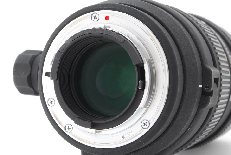 【MINT-】Sigma 70-200mm f/2.8 APO DG MACRO HSM Lens For Nikon F Mount - Image 4 of 4