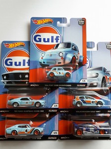 hot wheels gulf set