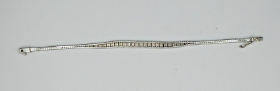 Vintage Italy 925 Sterling Silver 6.9g 7 1/2