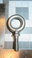 Williams Vulcan EB-27 Shoulder Drop Forged Lifting Eye bolt, 1/2"-11 x 1 3/4" 
