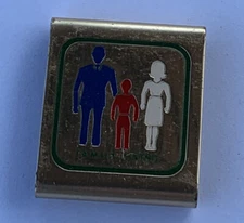 Boy Scouts of America Family Living Skill Award Belt Loop BSA