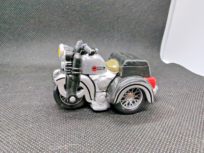 Maisto HARLEY DAVIDSON CYCLE TOWN ROAD TRIP Harley Motorcycle only