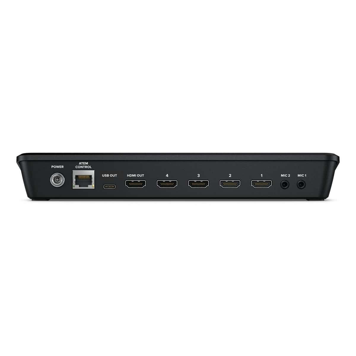 Blackmagic Design ATEM Mini Pro Production Switcher