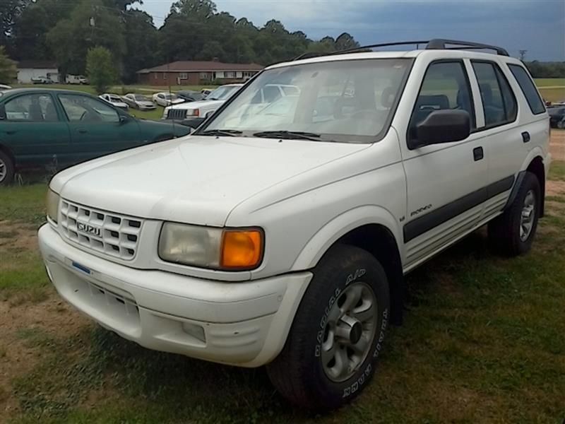 Transfer Case Automatic Transmission 3.2L 6 Cylinder Fits 9801 Isuzu
