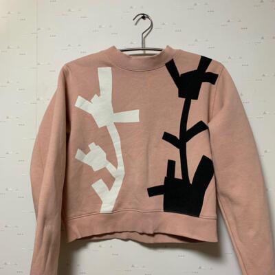 Acne Studios / Patterned sweatshirt Acne Studios / Patterned sweatshirt