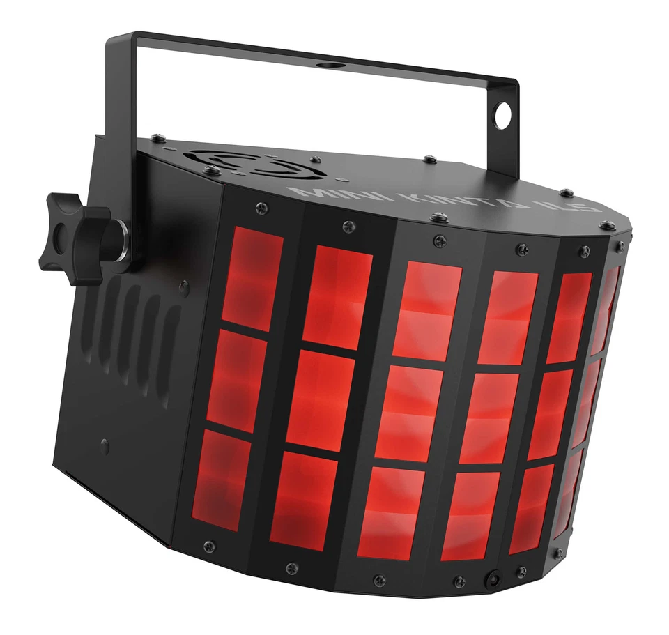 Chauvet DJ Mini Kinta ILS RGBW LED Party/Stage Effect Light D-Fi USB/DMX - Image 2 of 4