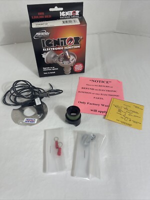 Pertronix 1542P12 Ignitor 4 Cy Prestolite 12V Electronic Ignition Conversion Kit