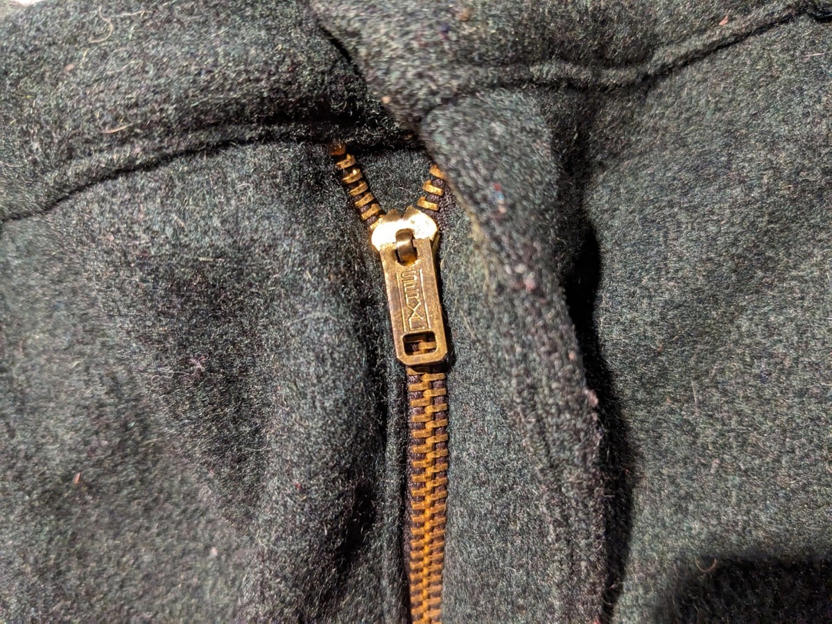 Vintage Wool Pants Mens 35x30 Sanforized Trousers Serval Vintage Wool Pants Mens 35x30 Sanforized Trousers Serval