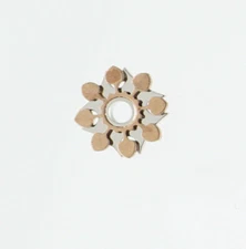 Panerai Watch Movement Part For Calibre P9000 Intermediate Setting Wheel