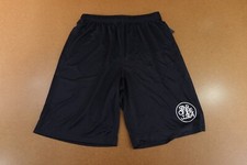 Tommy Hilfiger Boys 18/20 Navy Star of the See Drawstring Athletic Shorts NWT