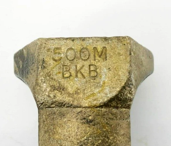 Lot of 2 New Blackburn 500M Split-Bolt Connectors M400-500 & T2/0-500 - Image 3 of 4