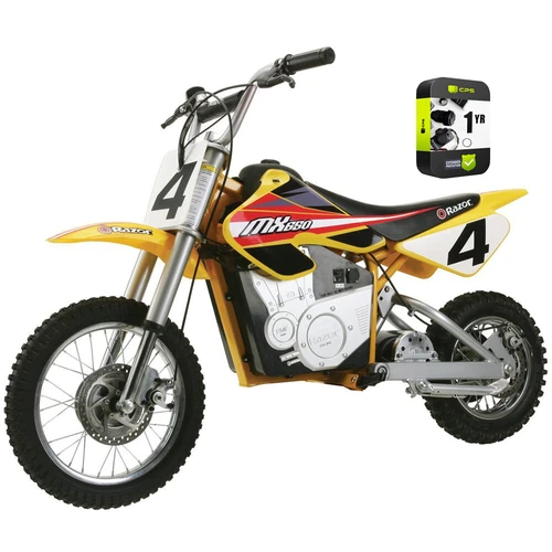 Razor MX650 Dirt Rocket Electric Motocross Bike