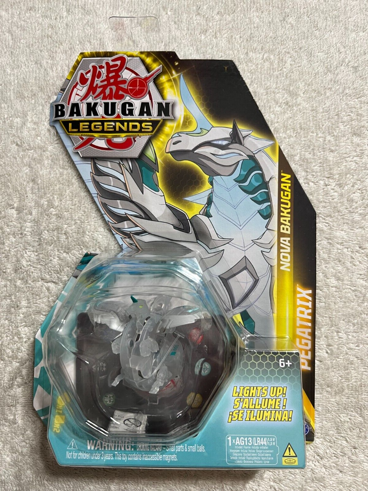 Bakugan: Legends 