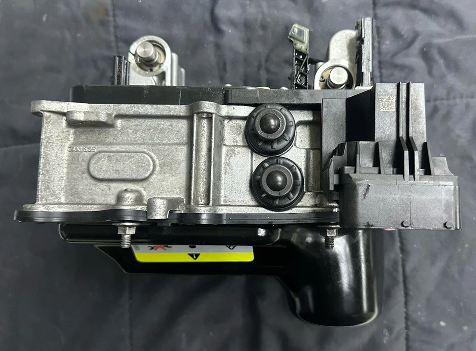 MECHATRONIK DQ200 HYDRAULIKEINHEIT GETRIEBE ÜBERHOLT VW AUDI SEAT 0AM 0CW DSG - Bild 4 von 4