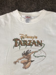 disney tarzan t shirt