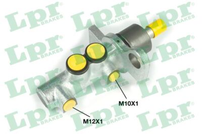 LPR 1054 Brake Master Cylinder for, Audi, VW