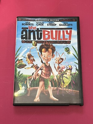 The Ant Bully - DVD - Julia Roberts, Nicolas Cage, Meryl Streep  