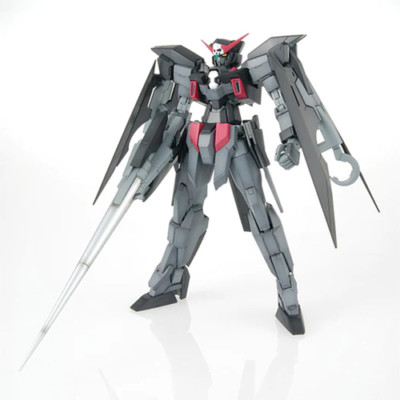 Gundam - 1/100 Age-2 Dark Hound Model Kit Master Grade MG Bandai
