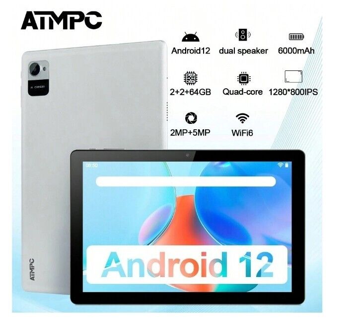 ATMPC 801A 10.1 ATMPC 801A 10.1