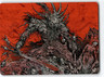 2021 Magic: The Gathering - Kaldheim Art Series Varragoth Bloodsky Sire  78/81