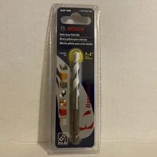 Bosch Daredevil Hole Saw Pulot Bit Carbide Tip 7in1 