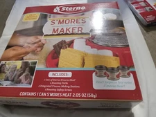 sterno smores maker
