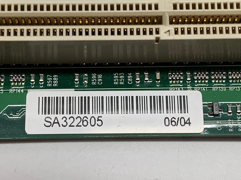 Supermicro X5DAE rev 1.21 Motherboard PGA604 2GB DDR EATX 2x Intel Xeon 2.8GHz - Image 4 of 4