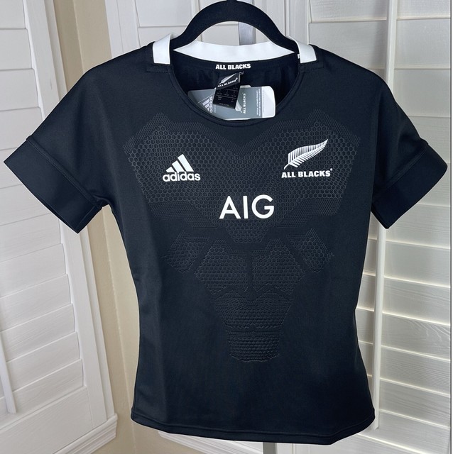 adidas all blacks jersey