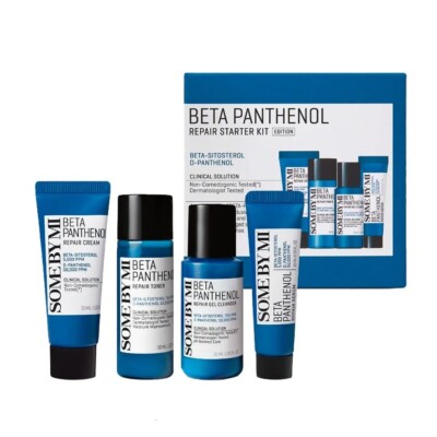 SOME BY MI  Beta Panthenol Repair Starter Kit   (+ Free Gift)