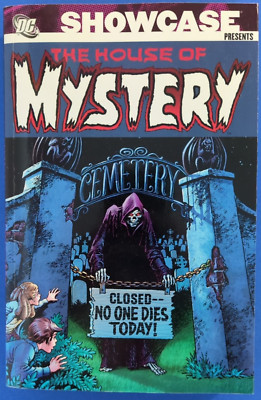 Showcase Presents: House of Mystery #2 TPB VF  DC Horror Collection Combine Ship