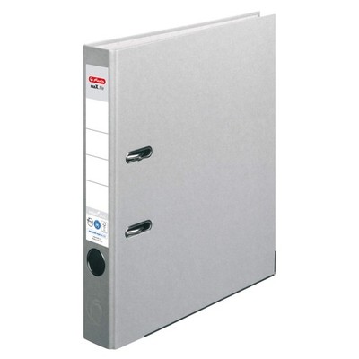 Ordner A4 maX. File Nature Plus 5 cm Grey