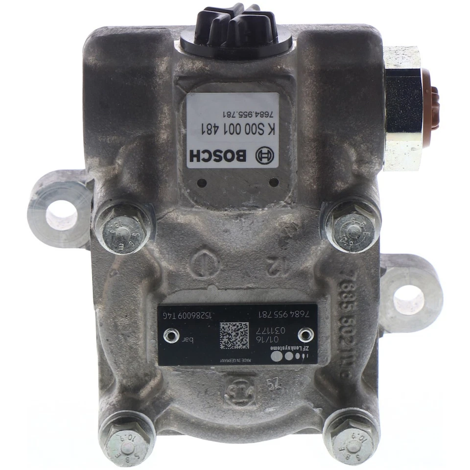 Bomba de dirección asistida Bosch KS001481 para Chevy Chevrolet C5500 Kodiak GMC C4500 Foto 2 de 4